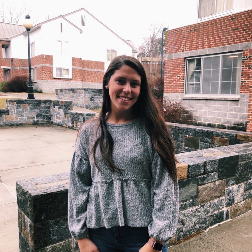 Meet your Posher, Jessica